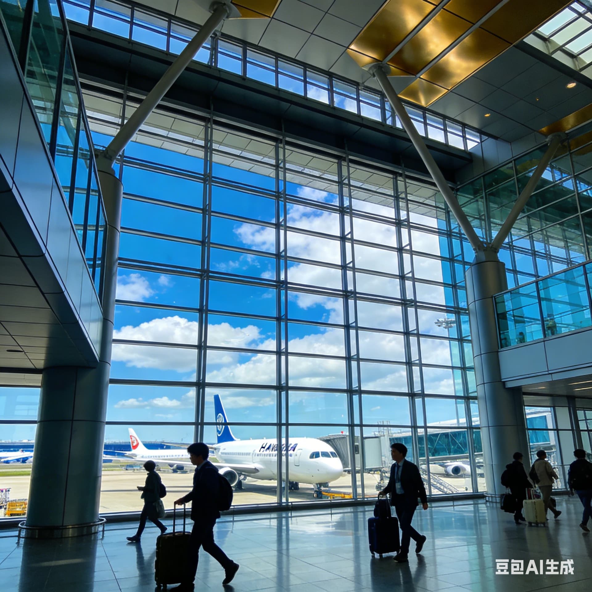 Haneda airport transfer to Tokyo