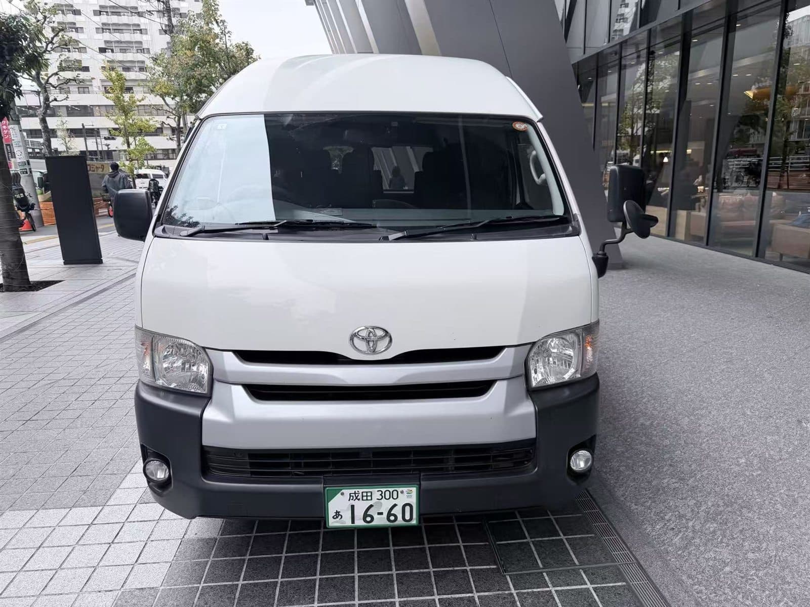 Traslado privado de Aeropuerto de Kansai a Hotel Brighton City Osaka Kitahama