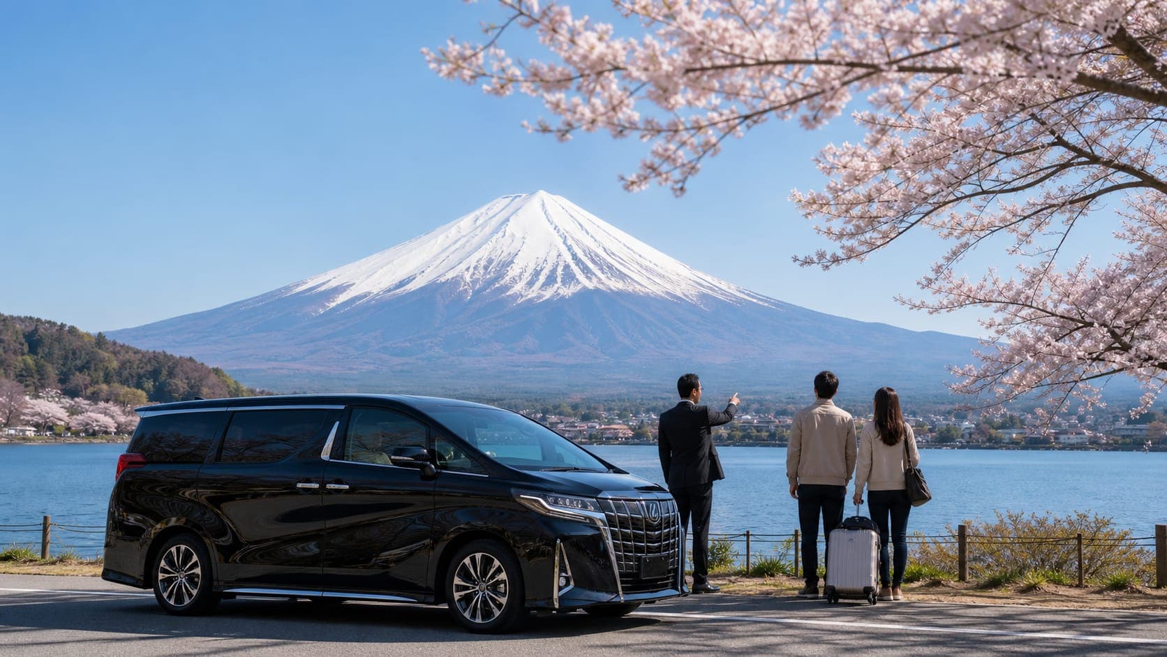 Excursiones Privadas de Día Completo desde Tokio